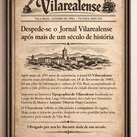 O Vilarealense Heritage *