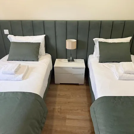 O Vilarealense Heritage Apartmán Vila Real