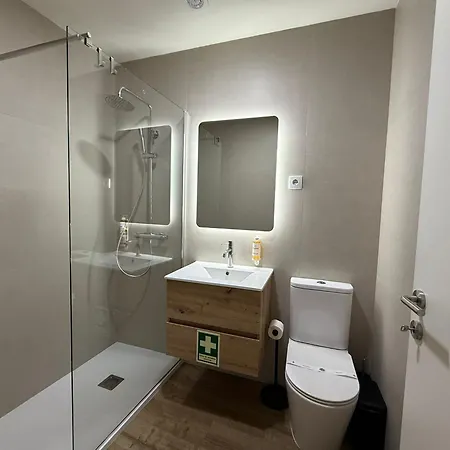 Apartmán O Vilarealense Heritage