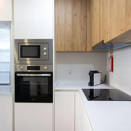 Apartmán O Vilarealense Heritage
