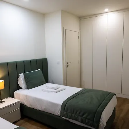 Apartmán O Vilarealense Heritage
