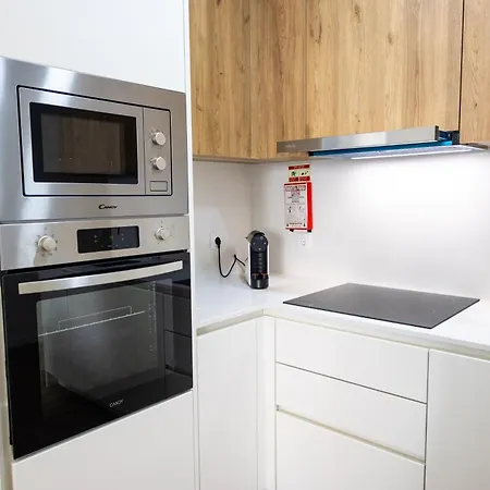 Apartmán O Vilarealense Heritage