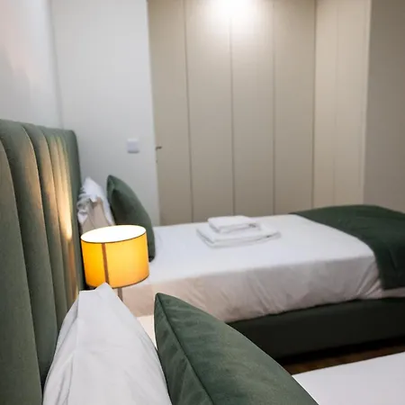 Apartmán O Vilarealense Heritage Vila Real
