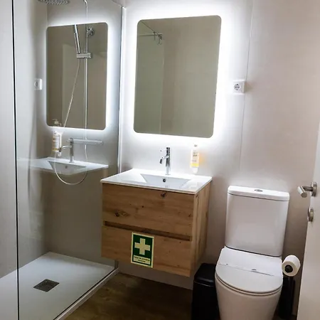 Apartmán O Vilarealense Heritage