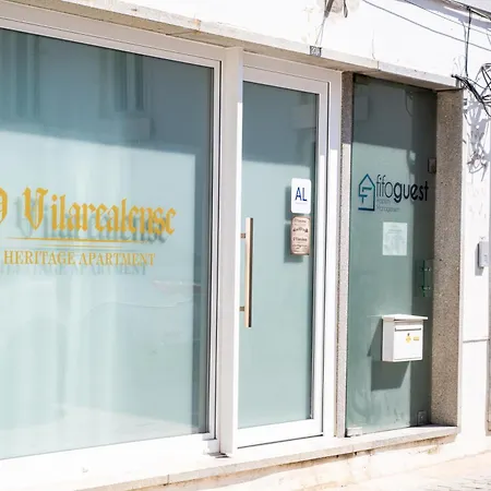 Apartmán O Vilarealense Heritage