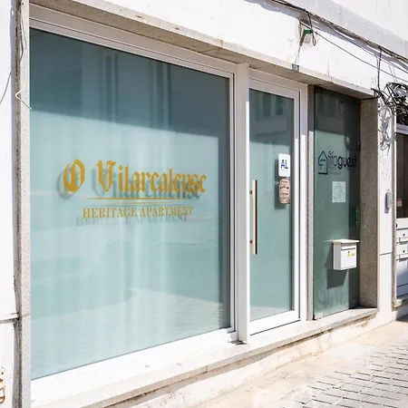 O Vilarealense Heritage Vila Real