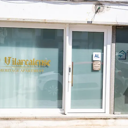 O Vilarealense Heritage * Vila Real