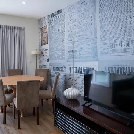Appartement O Vilarealense Heritage Vila Real